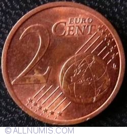 2 Euro Cent 2013 D