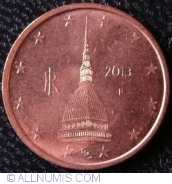 Image #2 of 2 EuroCent 2013