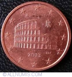 Image #2 of 5 EuroCent 2013