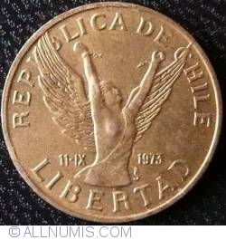 Image #2 of 5 Pesos 1988