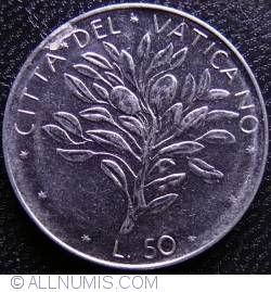 Image #1 of 50 Lire 1971