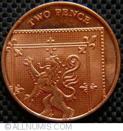 Image #1 of 2 Pence 2010