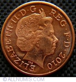 Image #2 of 2 Pence 2010