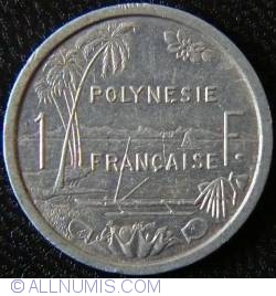 Image #1 of 1 Franc 1983