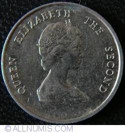 Image #2 of 25 Cents 1989