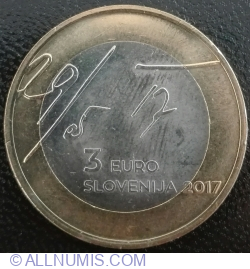 Image #1 of 3 Euro 2017 - 100th Anniversary of the May Declaration
