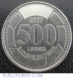 Image #1 of 500 Livres 2017