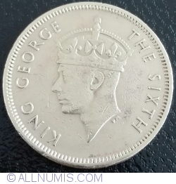 10 Centi 1951