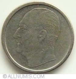 25 Ore 1965, Olav V (1957-1975) - Norway - Coin - 37377