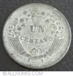 Image #1 of 1 Centavo 1962