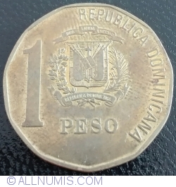 1 Peso 2015