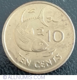 10 Cents 1997