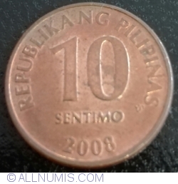 Image #1 of 10 Sentimo 2008