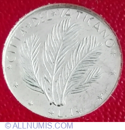 Image #1 of 1 Lira 1974 (XII)
