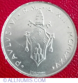10 Lire 1975 (XIII)