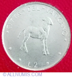 Image #1 of 2 Lire 1973 (XI)