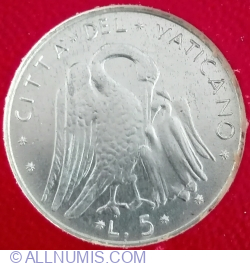 Image #1 of 5 Lire 1973 (XI)