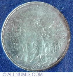 Image #2 of 500 Lire 1983-1984 - ANNO SANTO 1983-1984