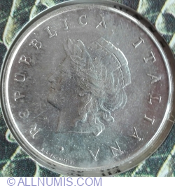 Image #2 of 500 Lire 1993