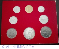Image #2 of Mint Set 1973 (An XI)