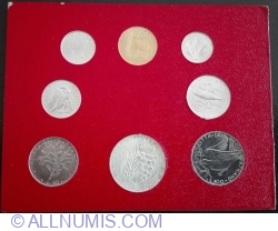 Image #2 of Mint Set 1974 (An XII)