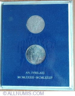 Mint Set 1983-1984