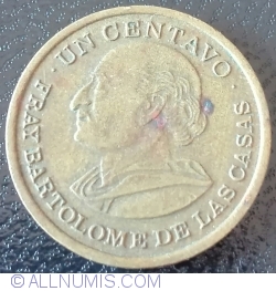 Image #1 of 1 Centavo 1975