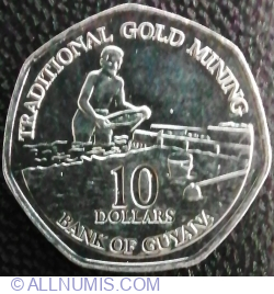 Image #1 of 10 Dollars 2013