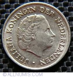 10 Centi 1955