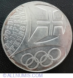 10 Euro 2004 - Olympic Games in Athena