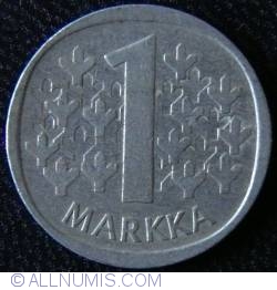 1 Markka 1979