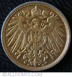 Image #2 of 10 Pfennig 1912 D
