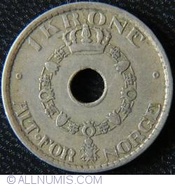 Image #1 of 1 Krone 1925