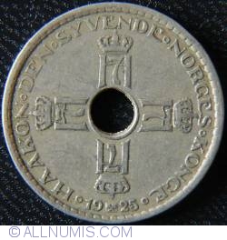 1 Krone 1925