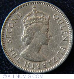 10 Centi 1959 H