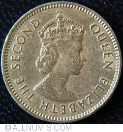 Image #2 of 10 Cents 1965 KN