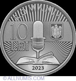 Image #1 of 10 Lei 2023 - 100 de ani de la nașterea Monicăi Lovinescu