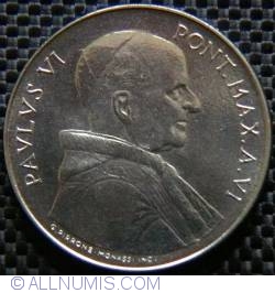 Image #2 of 50 Lire  1968 (vi)