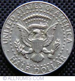 Image #1 of Half Dollar 1985 D