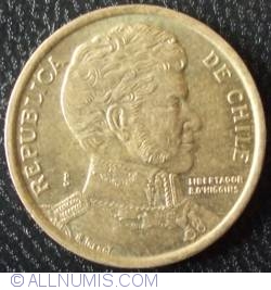 Image #2 of 10 Pesos 2008