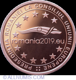 Image #2 of 1 Leu 2019 - Presidency of the Council of the European Union