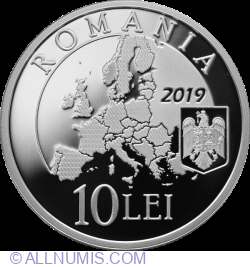Image #1 of 10 Lei 2019 - Preluarea de către România, la 1 ianuarie 2019, a Președinției Consiliului Uniunii Europene