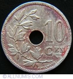 10 Centimes 1902