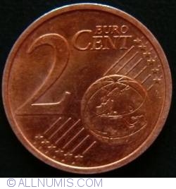 2 Euro Cenţi 2012 D