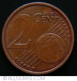 2 Euro Cenţi 2012 F