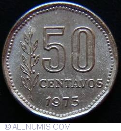 Image #1 of 50 Centavos 1975