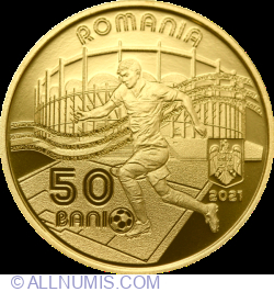 Image #1 of 50 Bani 2021 - Campionatul European de Fotbal 2020