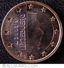 Image #2 of 1 Euro 2003
