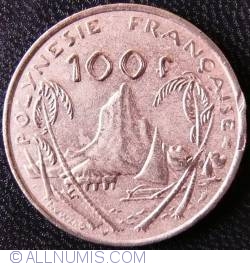 Image #1 of 100 Francs 1998