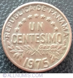 Image #1 of 1 Centesimo 1975